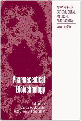 Feuerstein / Guzmán |  Pharmaceutical Biotechnology | Buch |  Sack Fachmedien