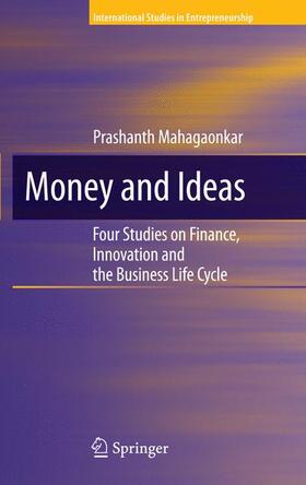 Mahagaonkar |  Money and Ideas | Buch |  Sack Fachmedien