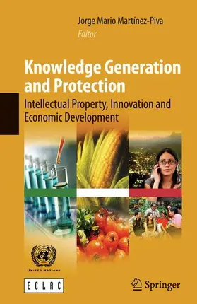 Martínez-Piva |  Knowledge Generation and Protection | Buch |  Sack Fachmedien