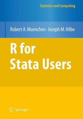 Muenchen / Hilbe |  R for Stata Users | Buch |  Sack Fachmedien