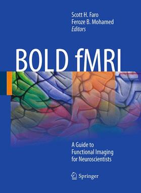 Mohamed / Faro |  BOLD fMRI | Buch |  Sack Fachmedien