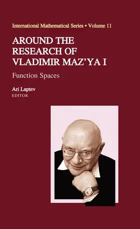 Laptev |  Around the Research of Vladimir Maz'ya I | Buch |  Sack Fachmedien