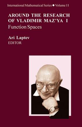 Laptev |  Around the Research of Vladimir Maz'ya I - III | Buch |  Sack Fachmedien