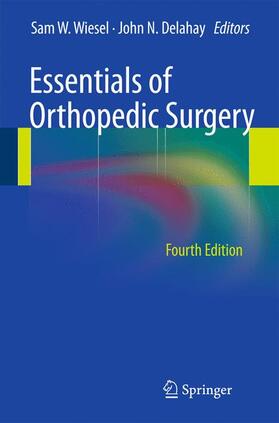 Delahay / Wiesel |  Essentials of Orthopedic Surgery | Buch |  Sack Fachmedien