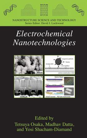 Osaka / Shacham-Diamand / Datta |  Electrochemical Nanotechnologies | Buch |  Sack Fachmedien