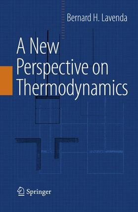 Lavenda |  A New Perspective on Thermodynamics | Buch |  Sack Fachmedien