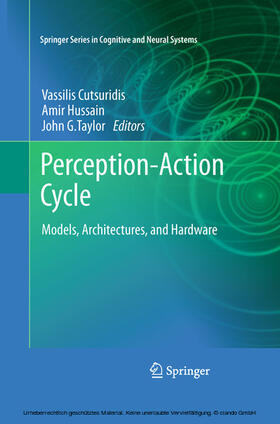Cutsuridis / Hussain / Taylor |  Perception-Action Cycle | eBook | Sack Fachmedien