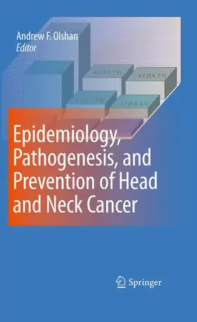 Olshan |  Epidemiology, Pathogenesis, and Prevention of Head and Neck Cancer | Buch |  Sack Fachmedien