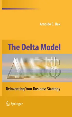 Hax |  The Delta Model | Buch |  Sack Fachmedien