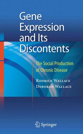 Wallace |  Gene Expression and Its Discontents | Buch |  Sack Fachmedien