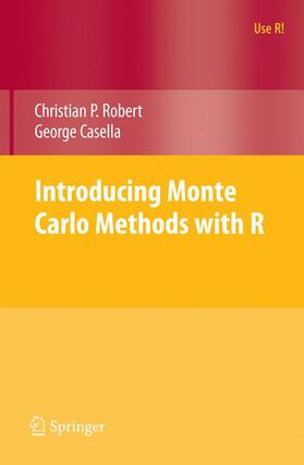 Robert / Casella |  Introducing Monte Carlo Methods with R | Buch |  Sack Fachmedien