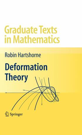 Hartshorne |  Deformation Theory | Buch |  Sack Fachmedien