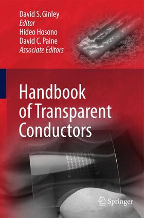 Ginley |  Handbook of Transparent Conductors | Buch |  Sack Fachmedien