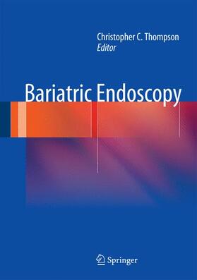 Thompson |  Bariatric Endoscopy | Buch |  Sack Fachmedien