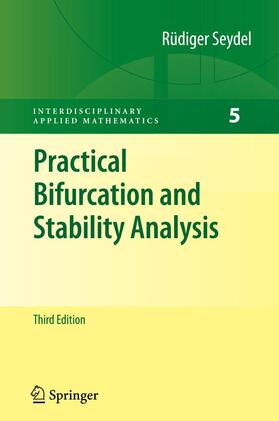 Seydel |  Practical Bifurcation and Stability Analysis | Buch |  Sack Fachmedien