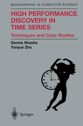 Ryan / New York University / New York University Courant Inst. Mathematical Sciences |  High Performance Discovery In Time Series | Buch |  Sack Fachmedien