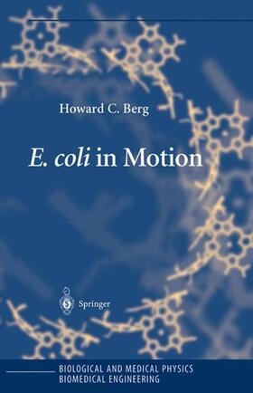 Berg |  E. coli in Motion | Buch |  Sack Fachmedien