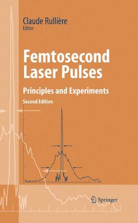 Rulliere |  Femtosecond Laser Pulses | Buch |  Sack Fachmedien