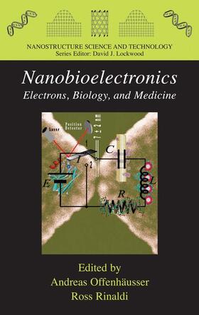 Rinaldi / Offenhäusser |  Nanobioelectronics - for Electronics, Biology, and Medicine | Buch |  Sack Fachmedien