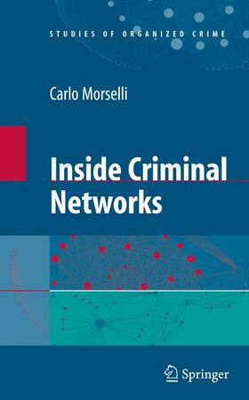 Morselli | Inside Criminal Networks | Buch | 978-1-4419-1861-1 | sack.de