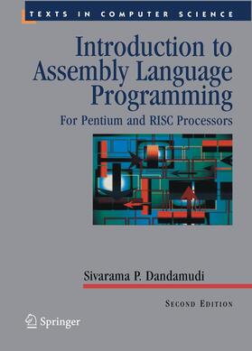 Dandamudi |  Introduction to Assembly Language Programming | Buch |  Sack Fachmedien