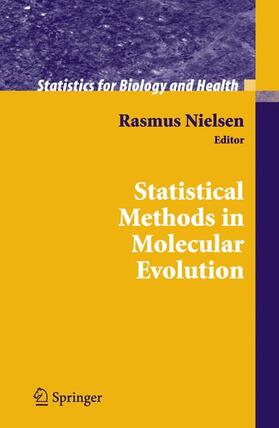 Nielsen |  Statistical Methods in Molecular Evolution | Buch |  Sack Fachmedien