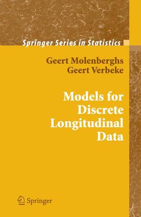 Verbeke / Molenberghs |  Models for Discrete Longitudinal Data | Buch |  Sack Fachmedien