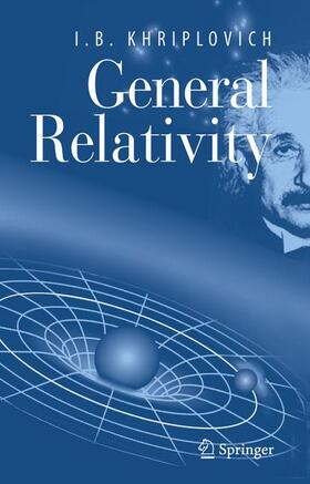 Khriplovich |  General Relativity | Buch |  Sack Fachmedien