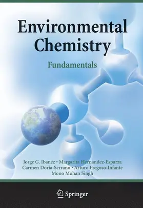 Ibanez / Hernandez-Esparza / Doria-Serrano |  Environmental Chemistry | Buch |  Sack Fachmedien