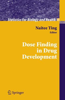 Ting |  Dose Finding in Drug Development | Buch |  Sack Fachmedien