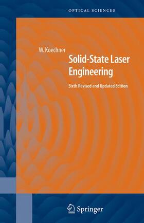 Koechner |  Solid-State Laser Engineering | Buch |  Sack Fachmedien