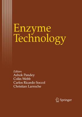 Pandey / Larroche / Webb |  Enzyme Technology | Buch |  Sack Fachmedien