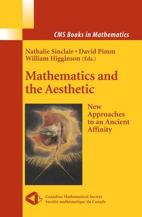 Higginson / Sinclair |  Mathematics and the Aesthetic | Buch |  Sack Fachmedien