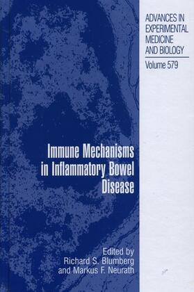 Neurath / Blumberg |  Immune Mechanisms in Inflammatory Bowel Disease | Buch |  Sack Fachmedien