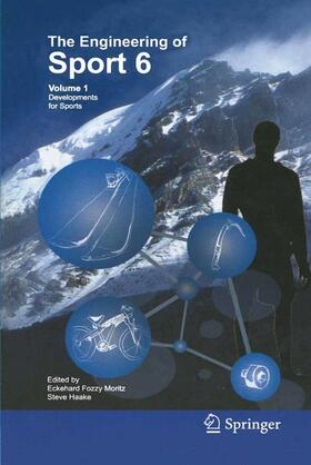 Haake / Moritz |  Engineering of Sport 6 | Buch |  Sack Fachmedien