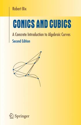 Bix |  Conics and Cubics | Buch |  Sack Fachmedien