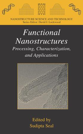 Seal |  Functional Nanostructures | Buch |  Sack Fachmedien