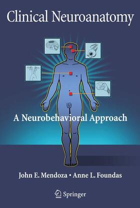 Foundas / Mendoza |  Clinical Neuroanatomy | Buch |  Sack Fachmedien
