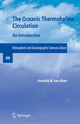 Aken |  The Oceanic Thermohaline Circulation | Buch |  Sack Fachmedien