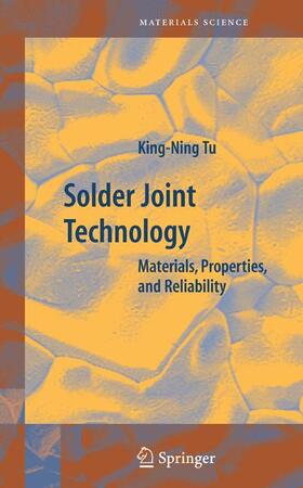Tu |  Solder Joint Technology | Buch |  Sack Fachmedien