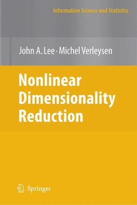 Verleysen / Lee |  Nonlinear Dimensionality Reduction | Buch |  Sack Fachmedien