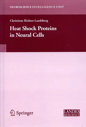 Richter-Landsberg |  Heat Shock Proteins in Neural Cells | Buch |  Sack Fachmedien