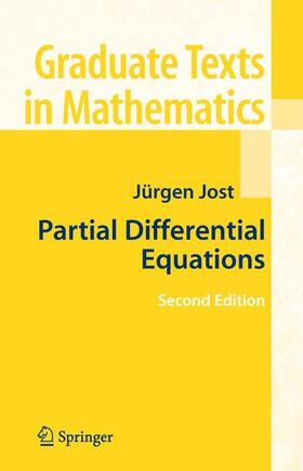 Jost |  Partial Differential Equations | Buch |  Sack Fachmedien