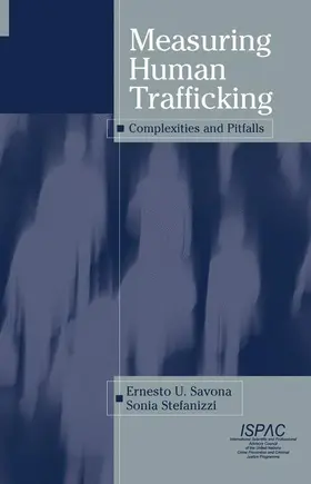 Stefanizzi / Savona |  Measuring Human Trafficking | Buch |  Sack Fachmedien