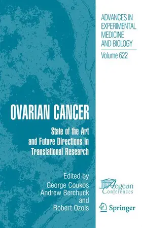 Coukos / Ozols / Berchuck |  Ovarian Cancer | Buch |  Sack Fachmedien