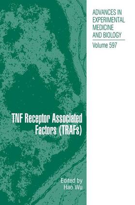 Wu |  TNF Receptor Associated Factors (TRAFs) | Buch |  Sack Fachmedien