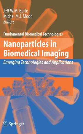 Modo / Bulte | Nanoparticles in Biomedical Imaging | Buch | 978-1-4419-2462-9 | sack.de