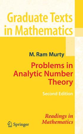 Murty |  Problems in Analytic Number Theory | Buch |  Sack Fachmedien