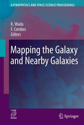 Combes / Wada |  Mapping the Galaxy and Nearby Galaxies | Buch |  Sack Fachmedien
