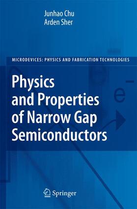 Sher / Chu |  Physics and Properties of Narrow Gap Semiconductors | Buch |  Sack Fachmedien